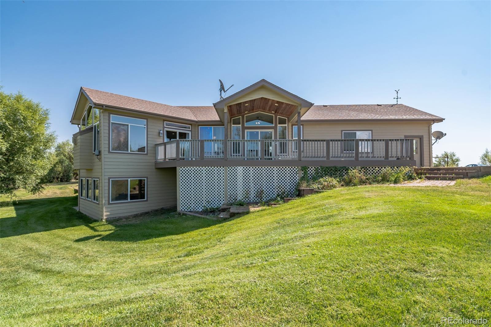 MLS Image #2 for 2203 s county road 185 ,byers, Colorado