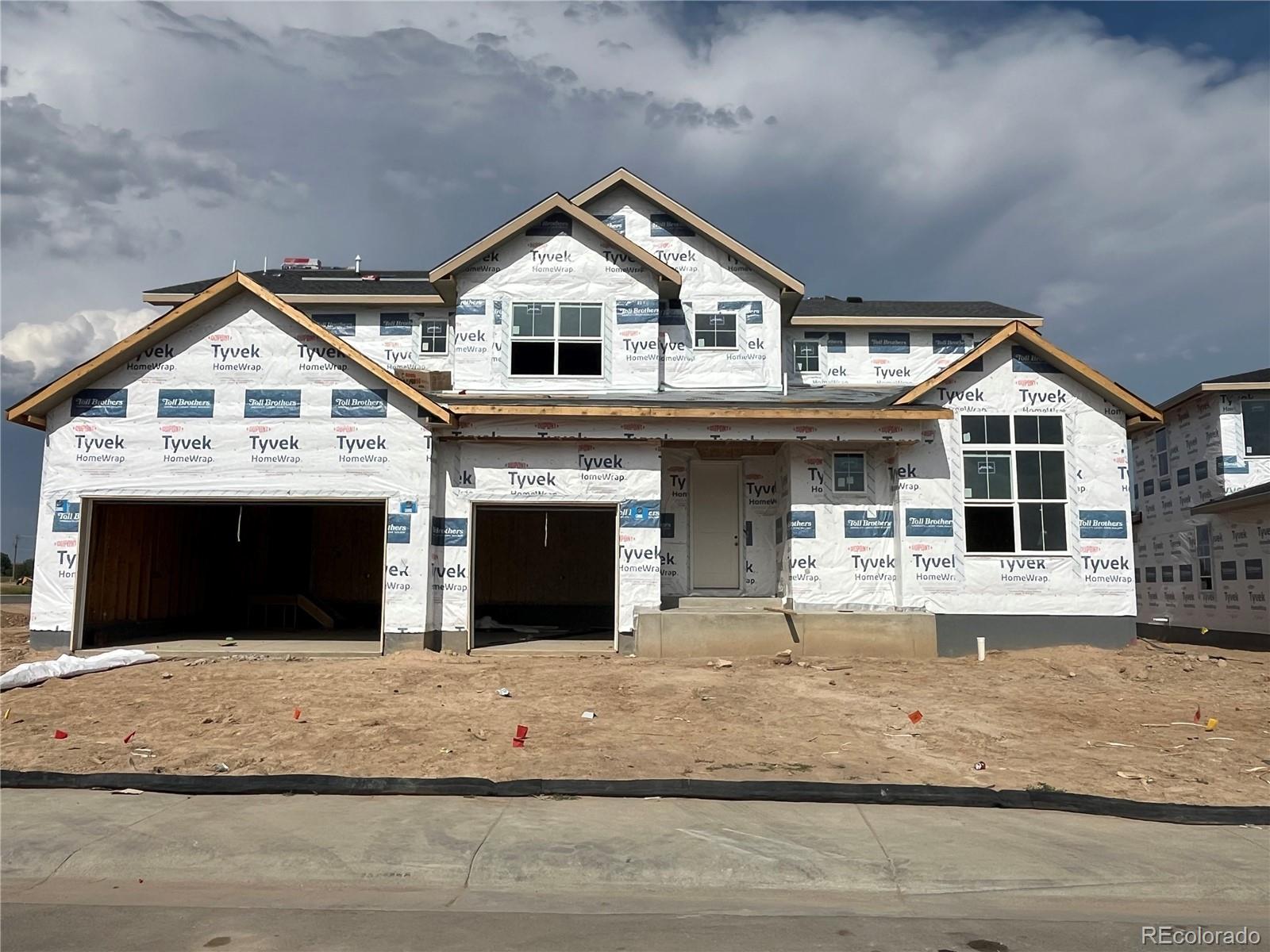 MLS Image #1 for 4154  strolling street,timnath, Colorado