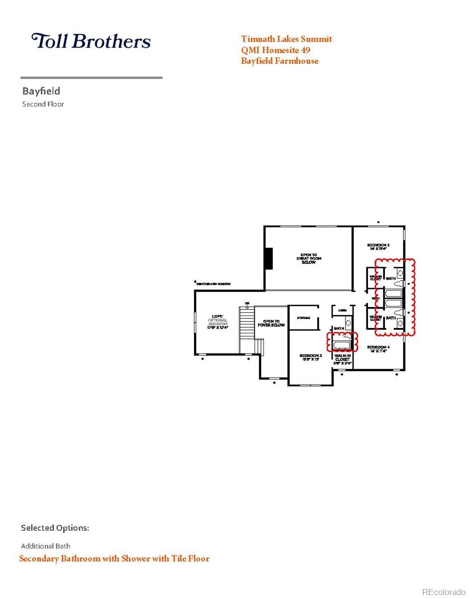 MLS Image #16 for 4154  strolling street,timnath, Colorado