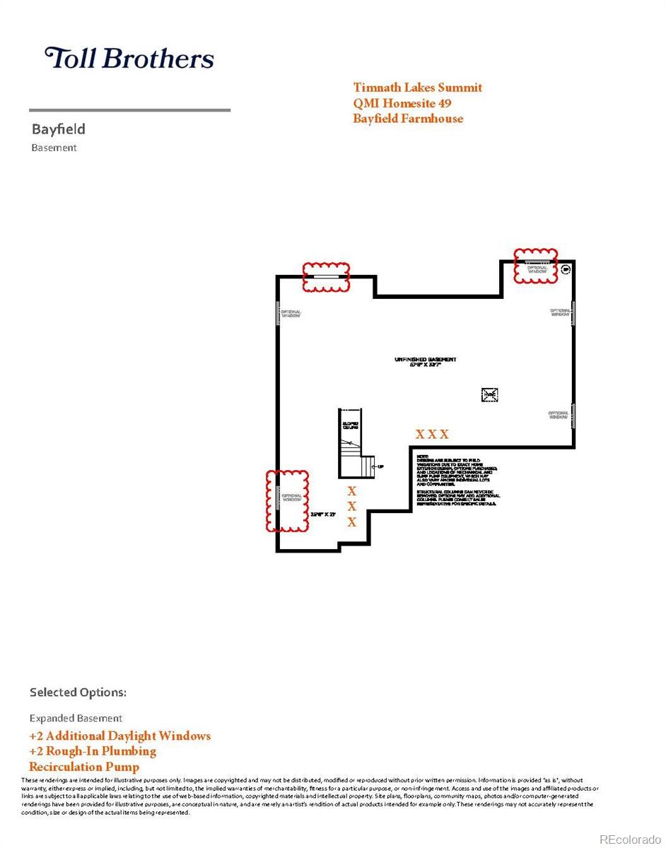 MLS Image #17 for 4154  strolling street,timnath, Colorado