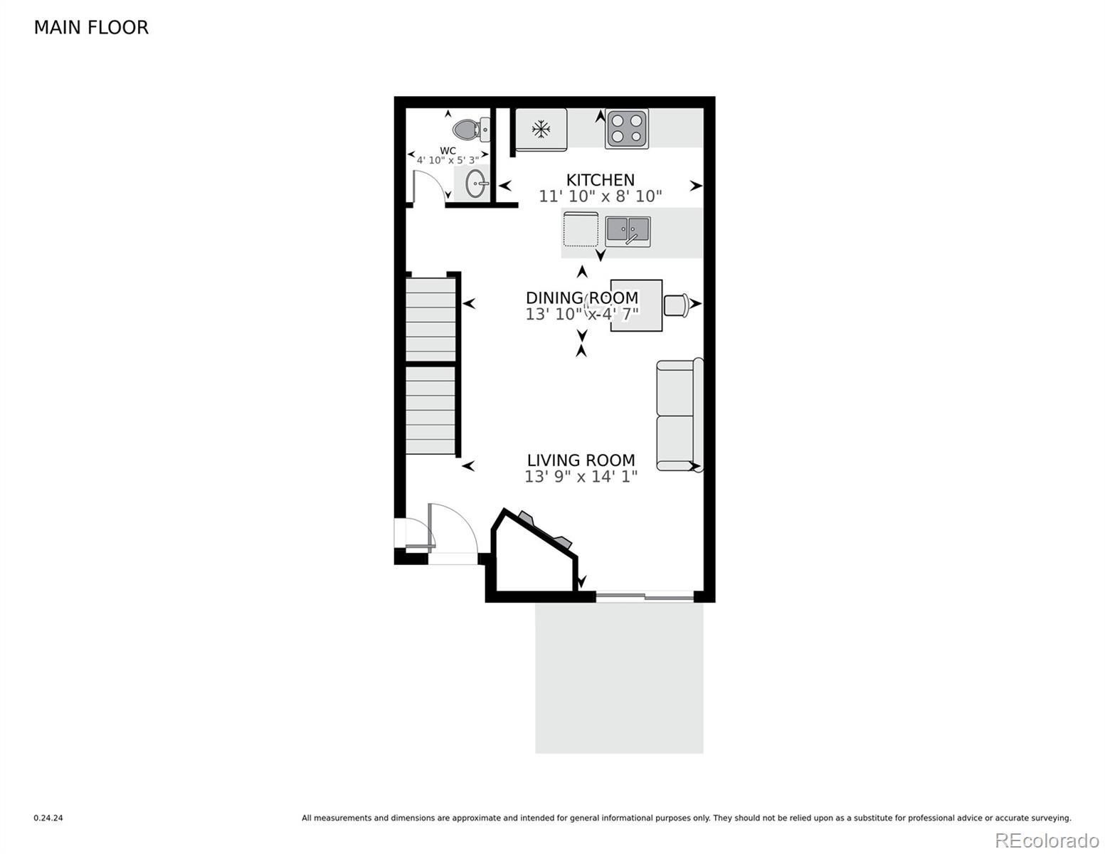 MLS Image #25 for 12162  bannock circle,denver, Colorado