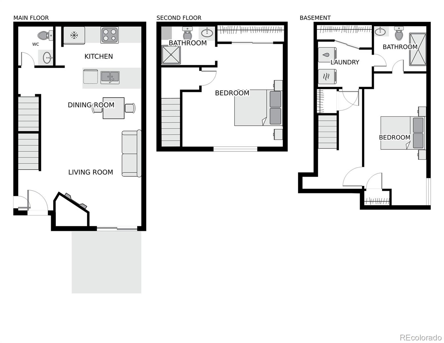 MLS Image #28 for 12162  bannock circle,denver, Colorado