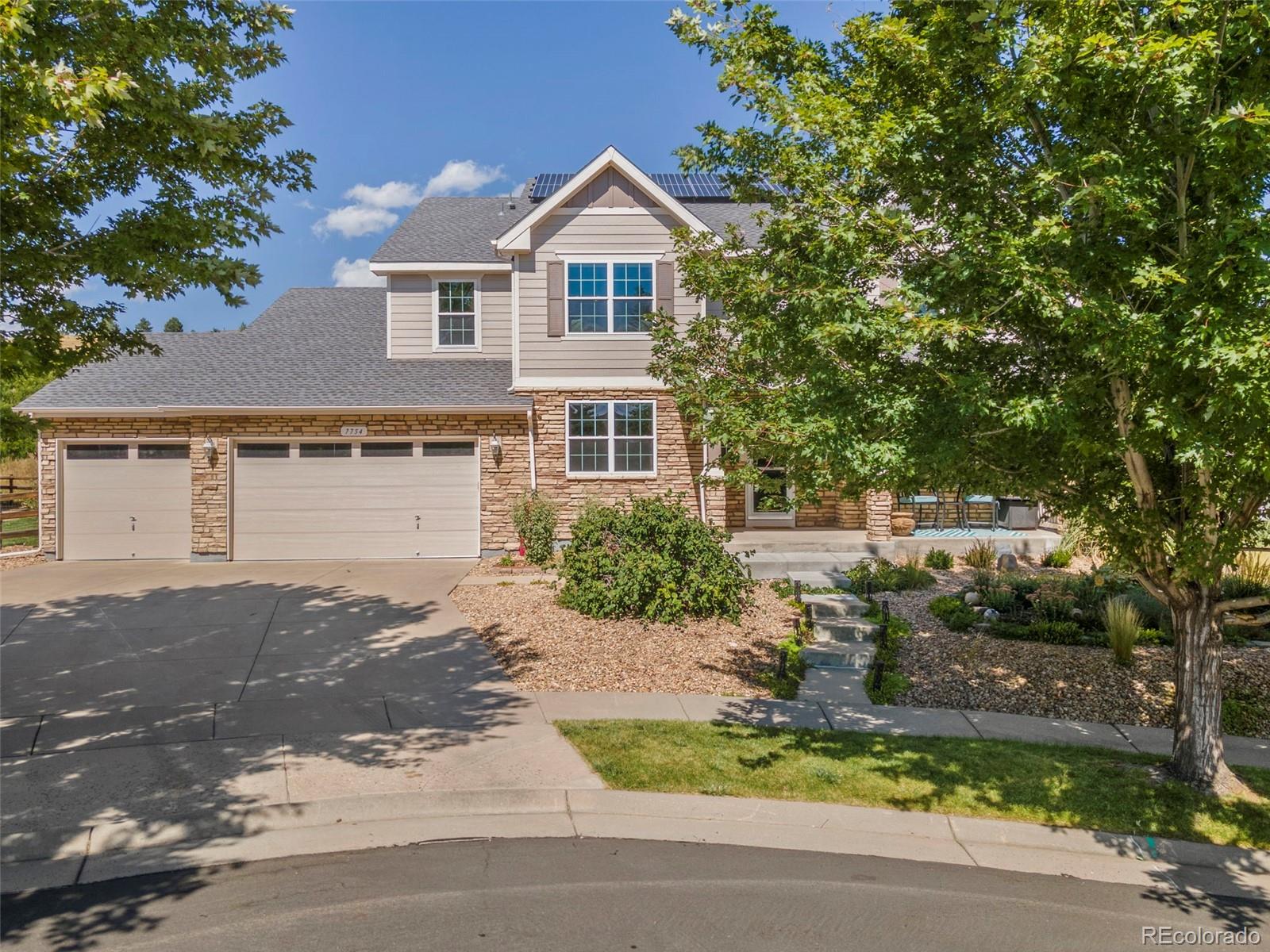 MLS Image #1 for 7754  terry court,arvada, Colorado