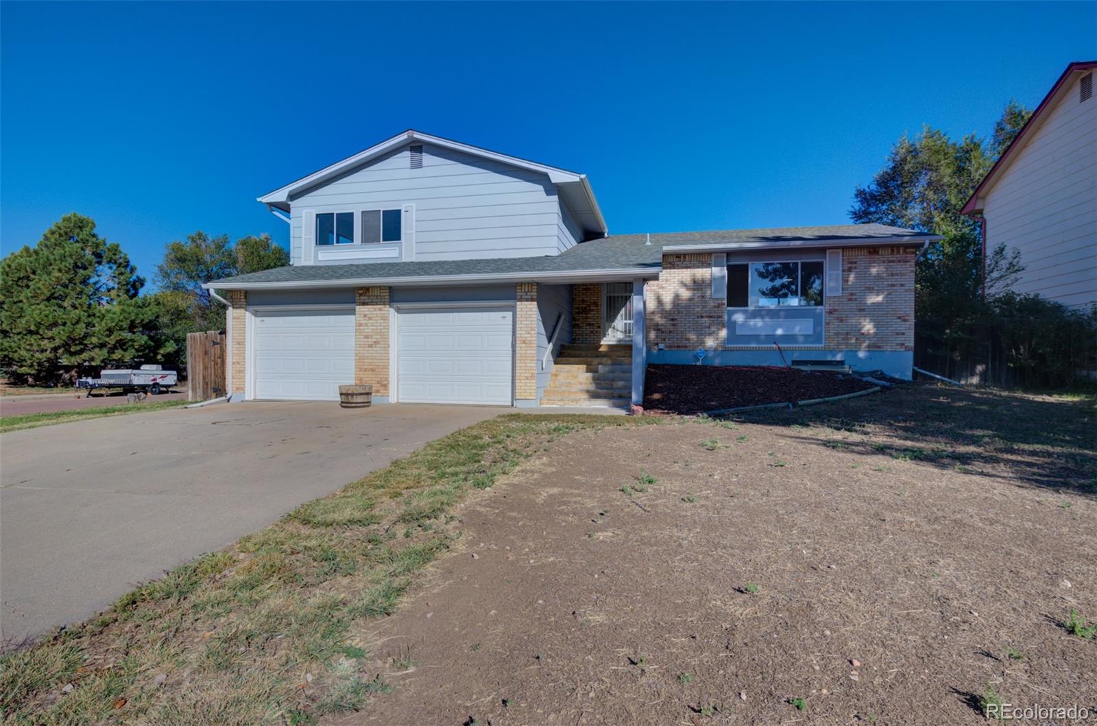 MLS Image #0 for 7250  painted rock drive,colorado springs, Colorado