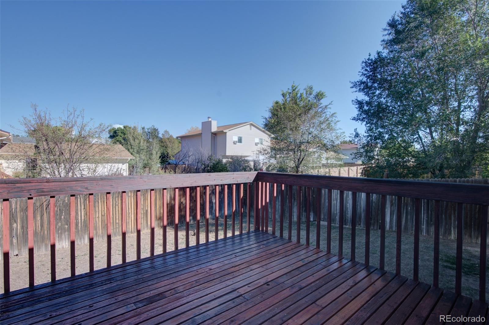 MLS Image #15 for 7250  painted rock drive,colorado springs, Colorado