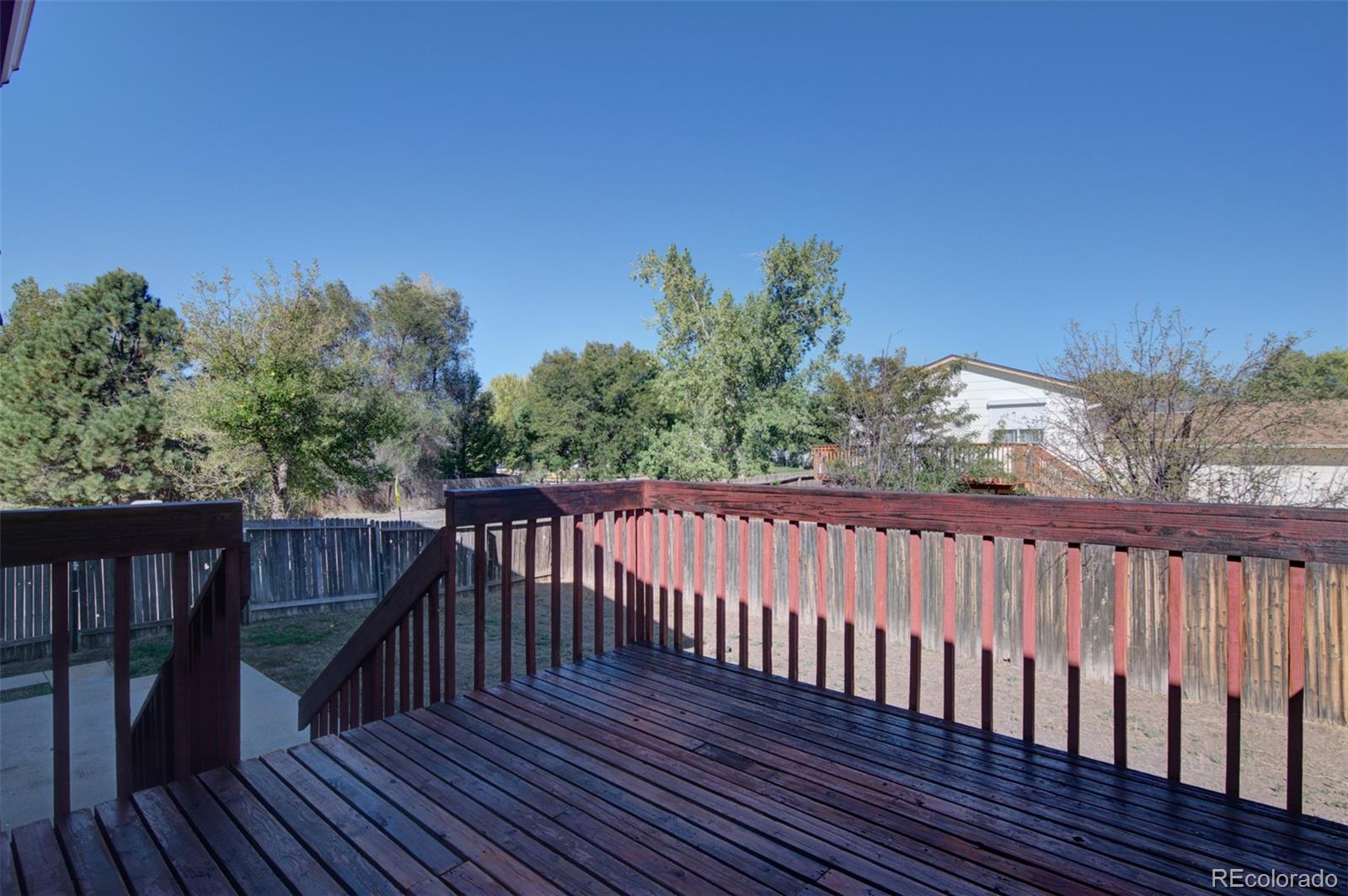 MLS Image #16 for 7250  painted rock drive,colorado springs, Colorado