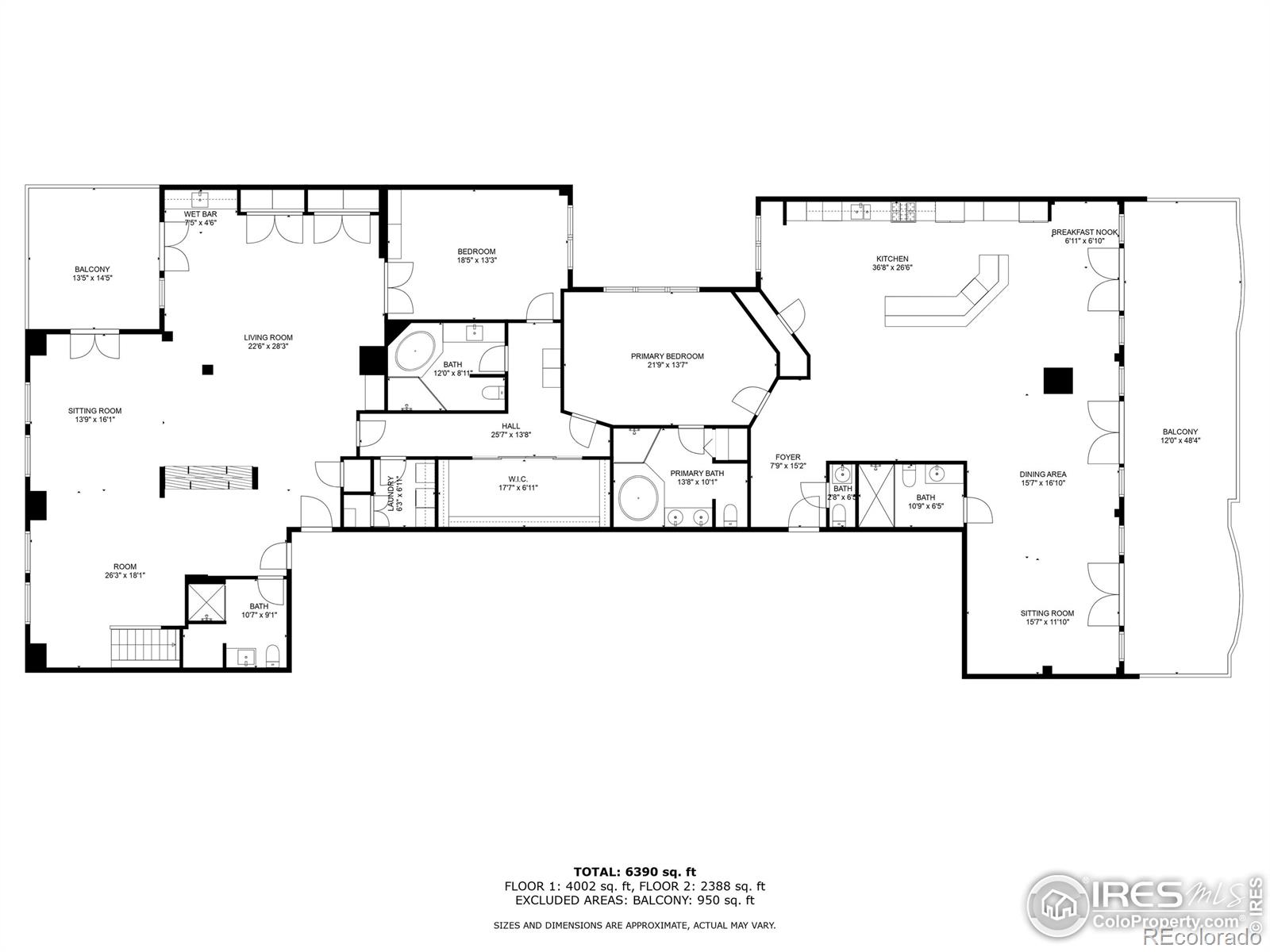 MLS Image #37 for 2245  blake street,denver, Colorado