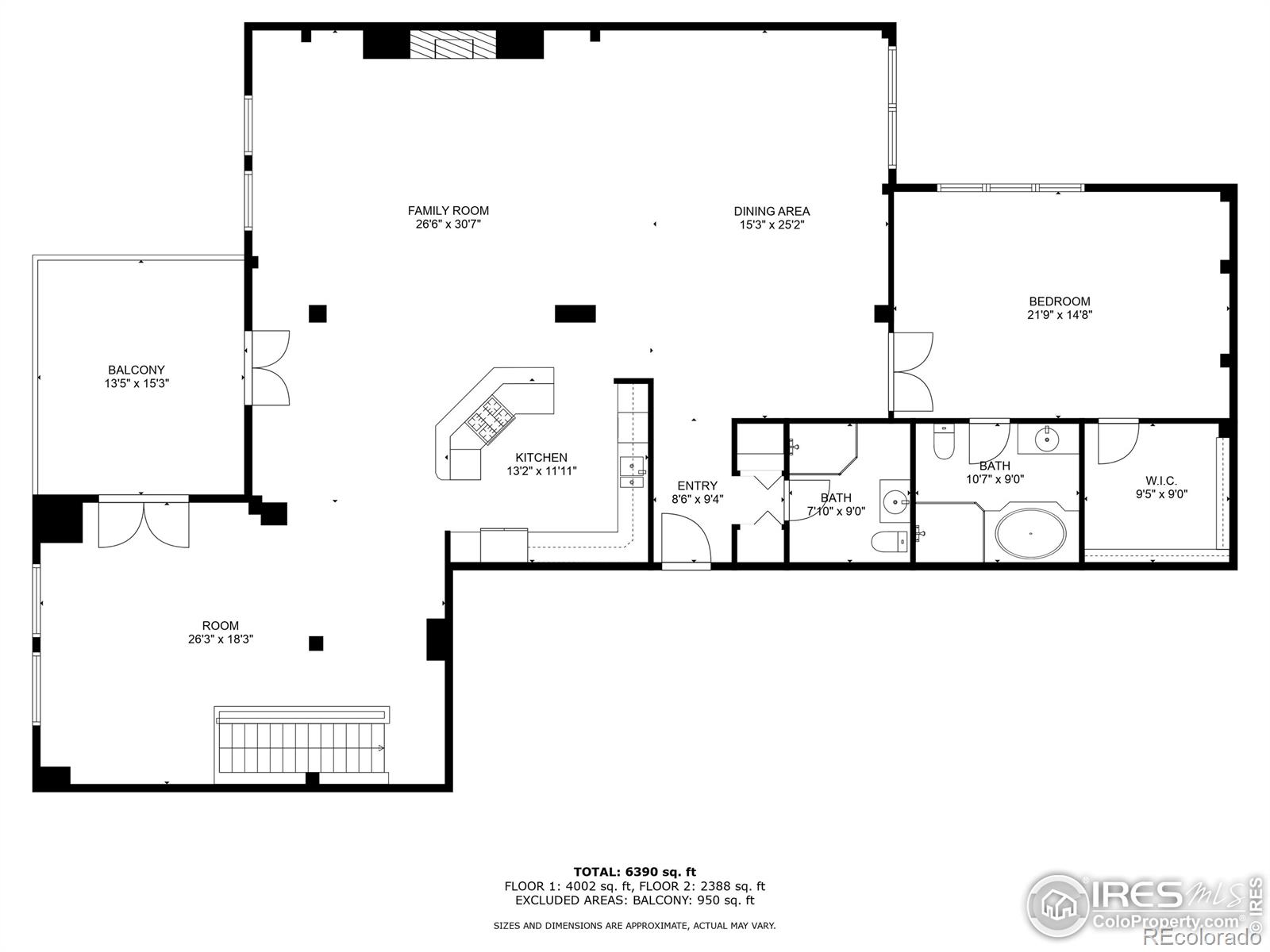 MLS Image #38 for 2245  blake street,denver, Colorado