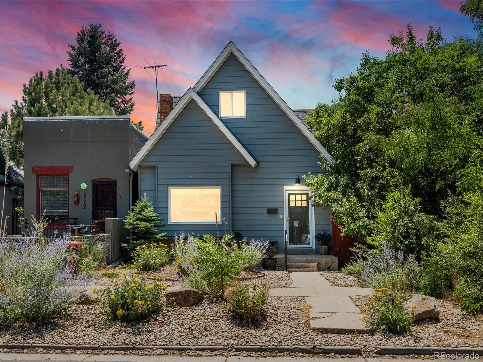 MLS Image #0 for 176 w maple avenue,denver, Colorado