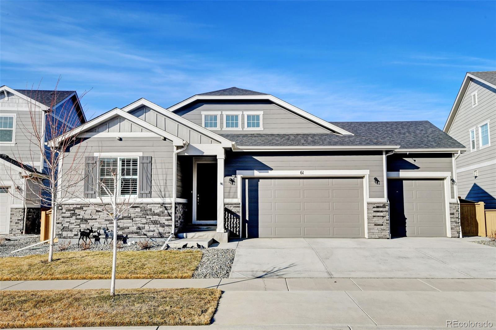 MLS Image #1 for 61  western sky circle,longmont, Colorado