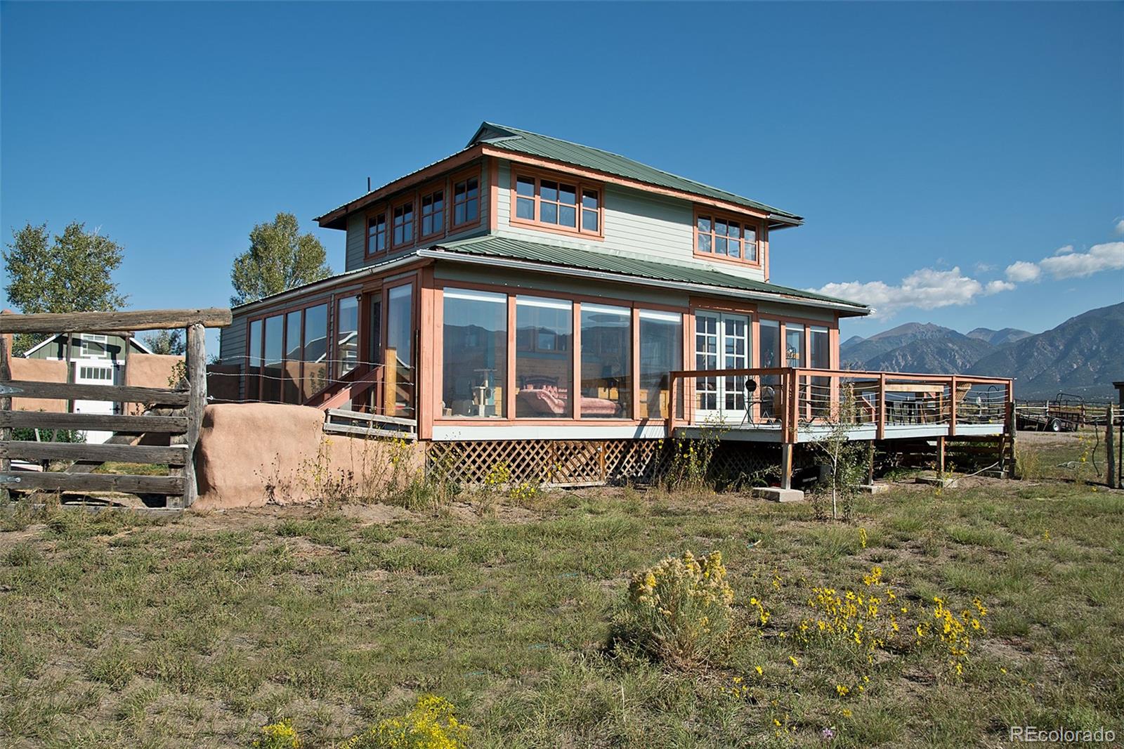 MLS Image #1 for 600  heatherbrae road,crestone, Colorado