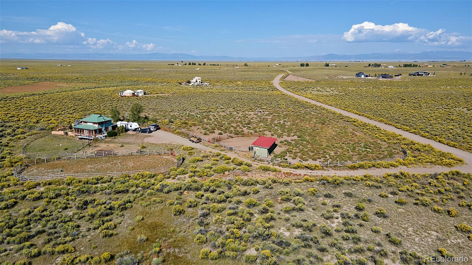 MLS Image #3 for 600  heatherbrae road,crestone, Colorado