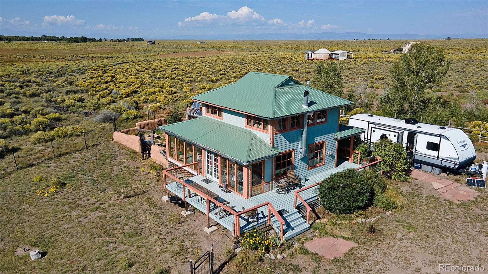 MLS Image #44 for 600  heatherbrae road,crestone, Colorado