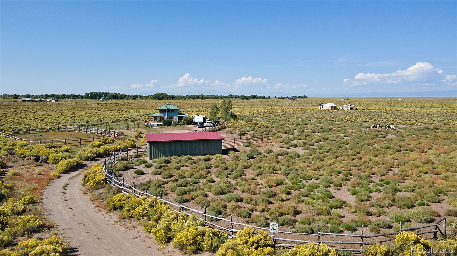 MLS Image #49 for 600  heatherbrae road,crestone, Colorado