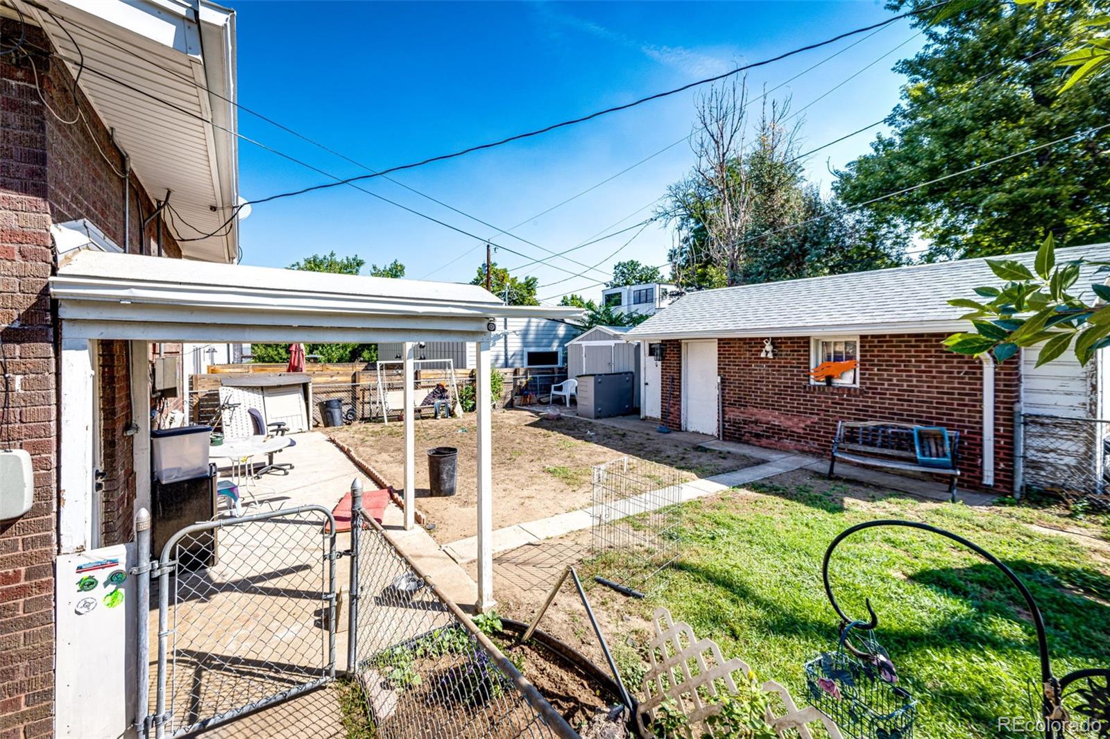 MLS Image #5 for 4500  stuart street,denver, Colorado