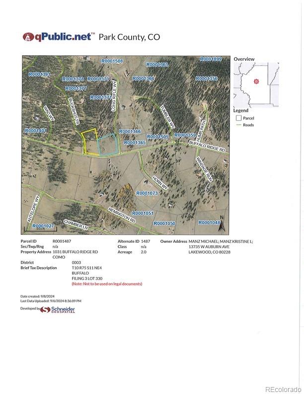 MLS Image #45 for 16  buckshot trail,como, Colorado