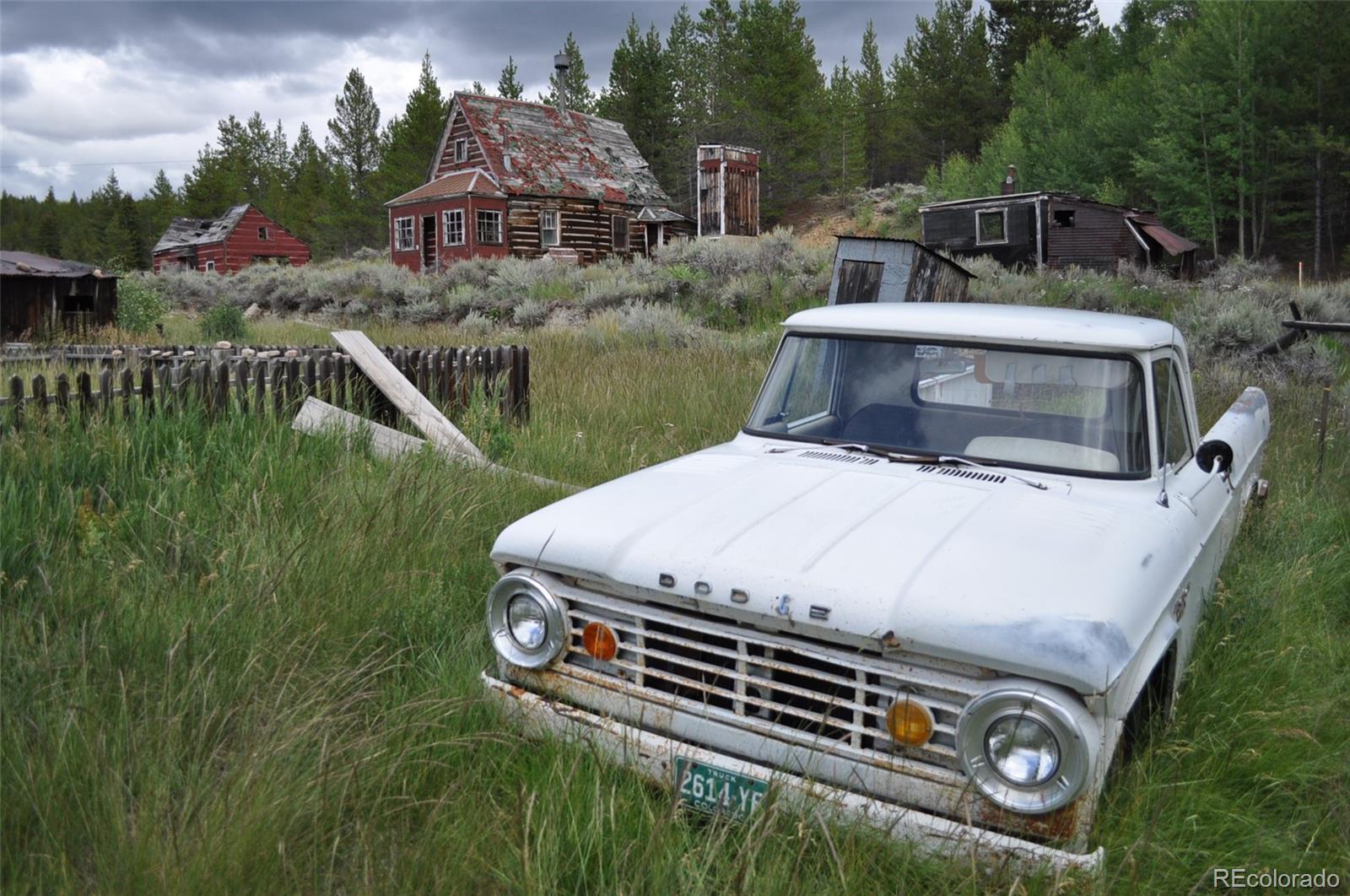 MLS Image #41 for 1601  24 highway,leadville, Colorado