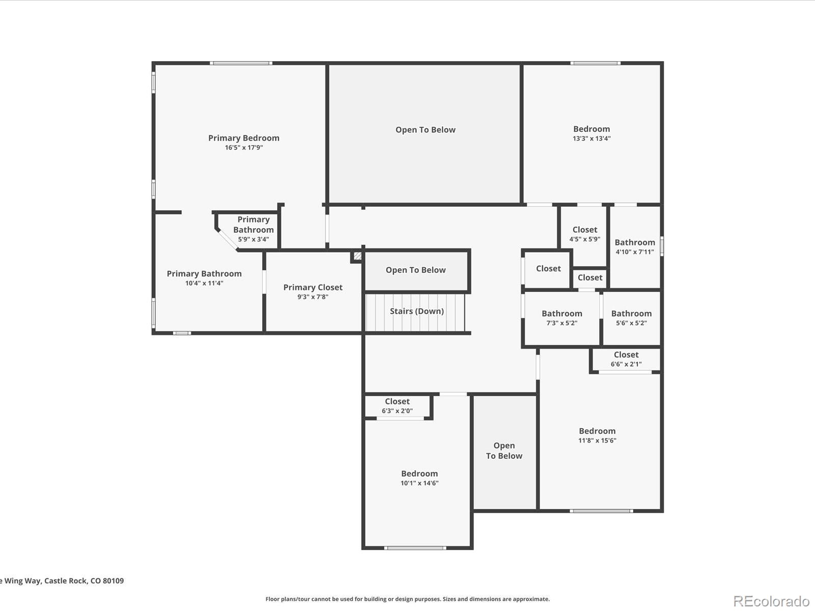 MLS Image #5 for 2957  eagle wing way,castle rock, Colorado