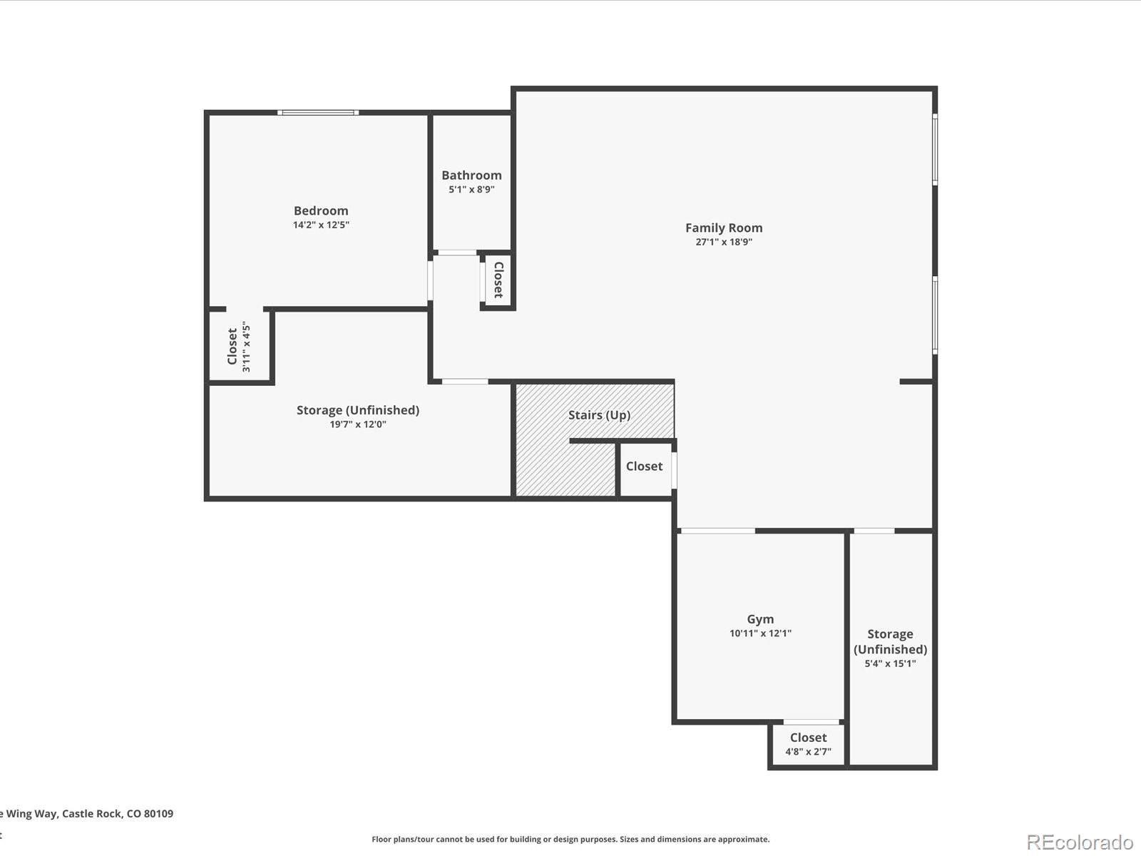 MLS Image #6 for 2957  eagle wing way,castle rock, Colorado