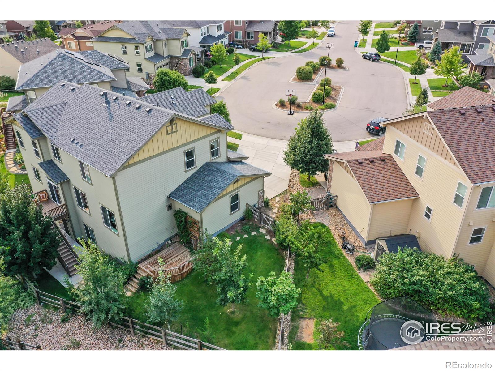 MLS Image #1 for 2002  yearling drive,fort collins, Colorado