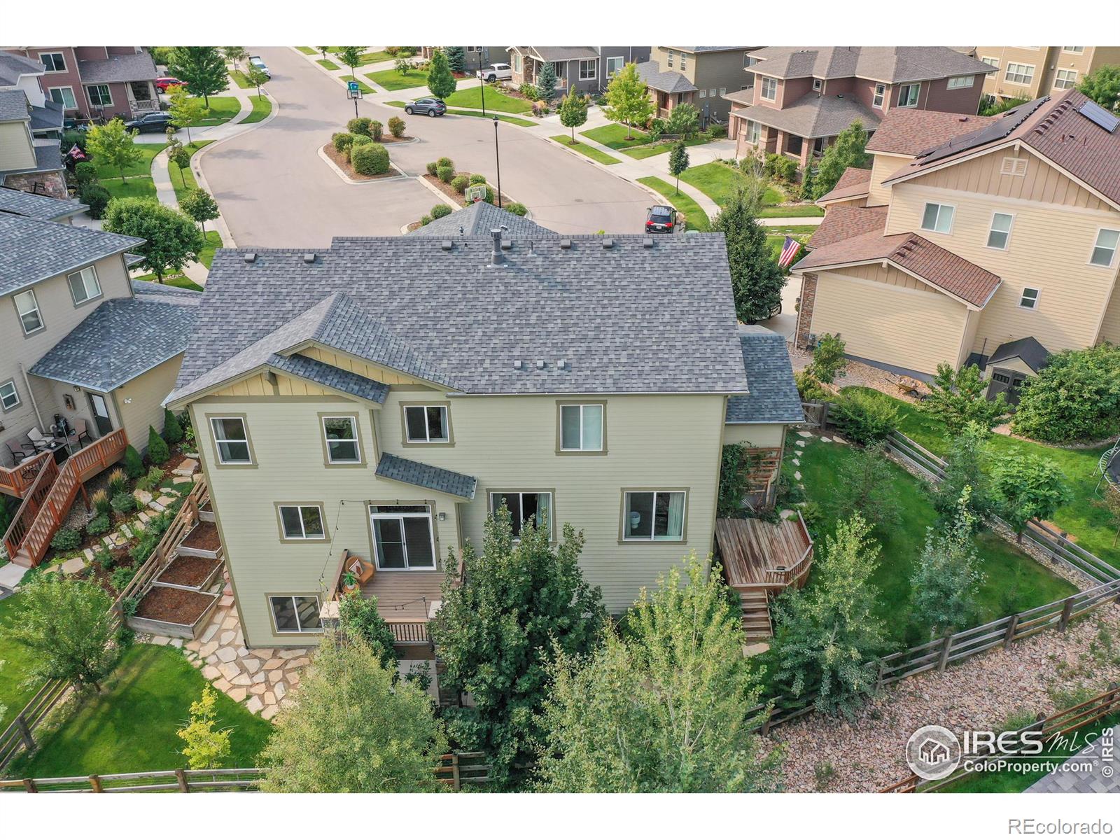 MLS Image #38 for 2002  yearling drive,fort collins, Colorado