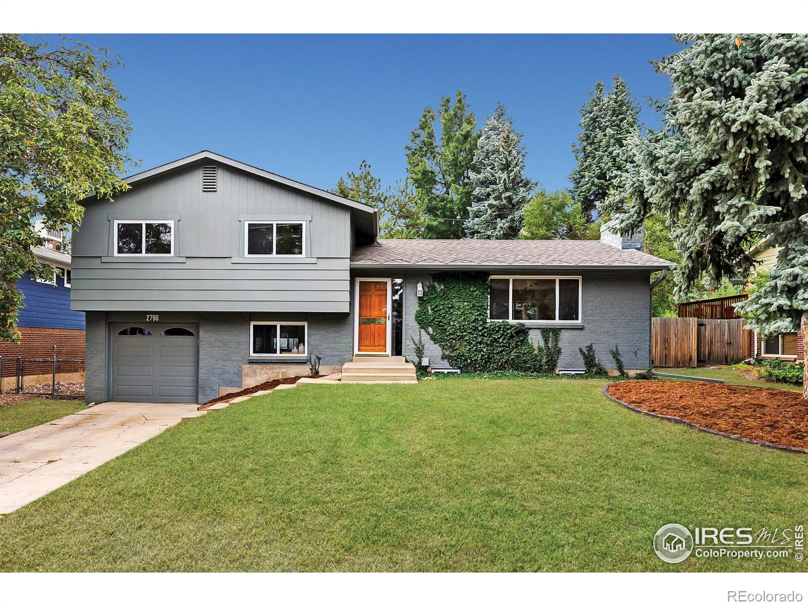 MLS Image #1 for 2790  darley avenue,boulder, Colorado