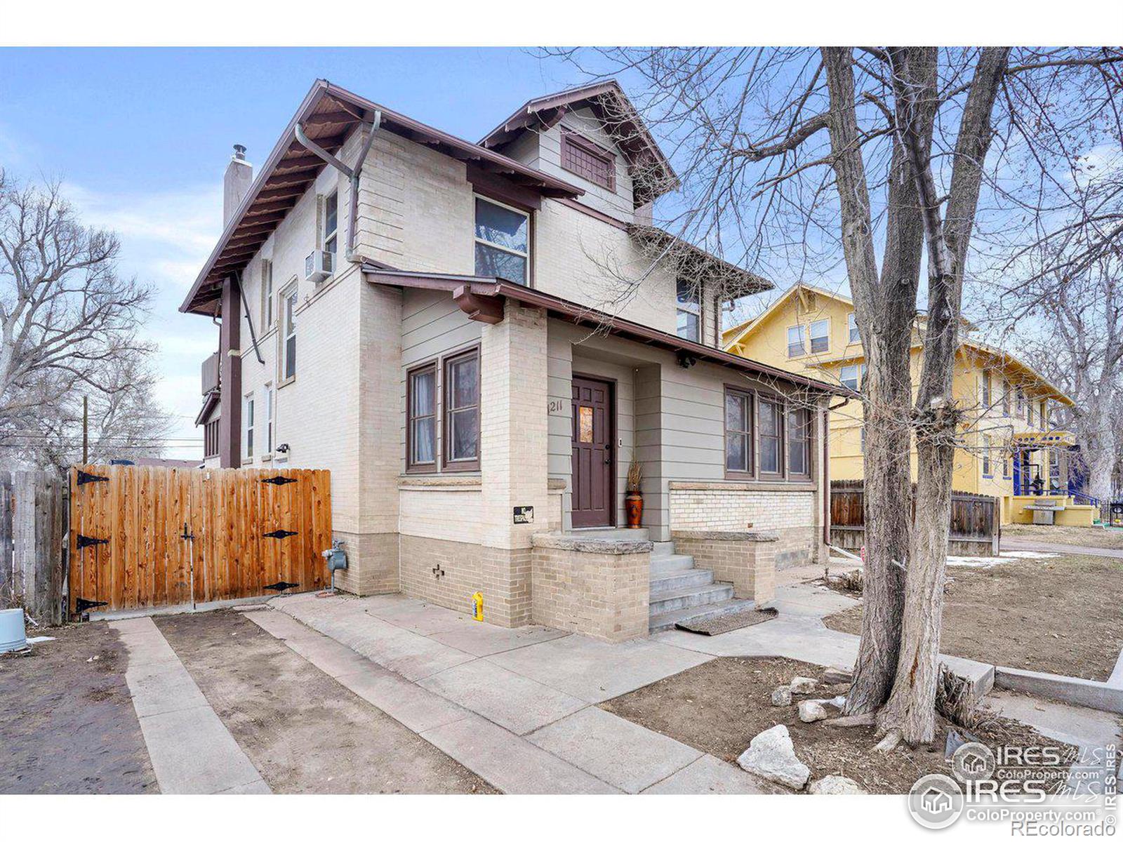 CMA Image for 1211  8th Street,Greeley, Colorado