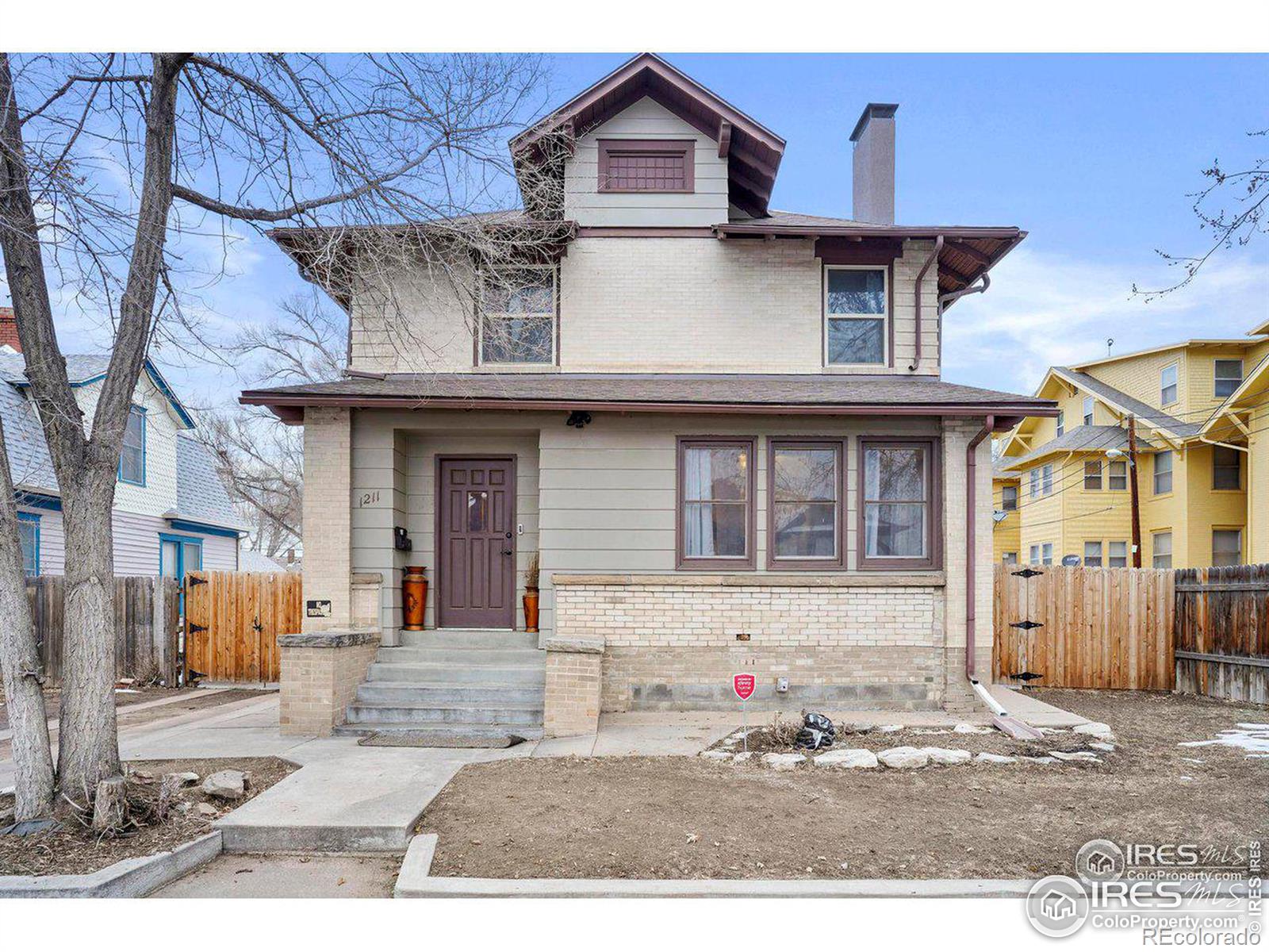 MLS Image #3 for 1211  8th street,greeley, Colorado