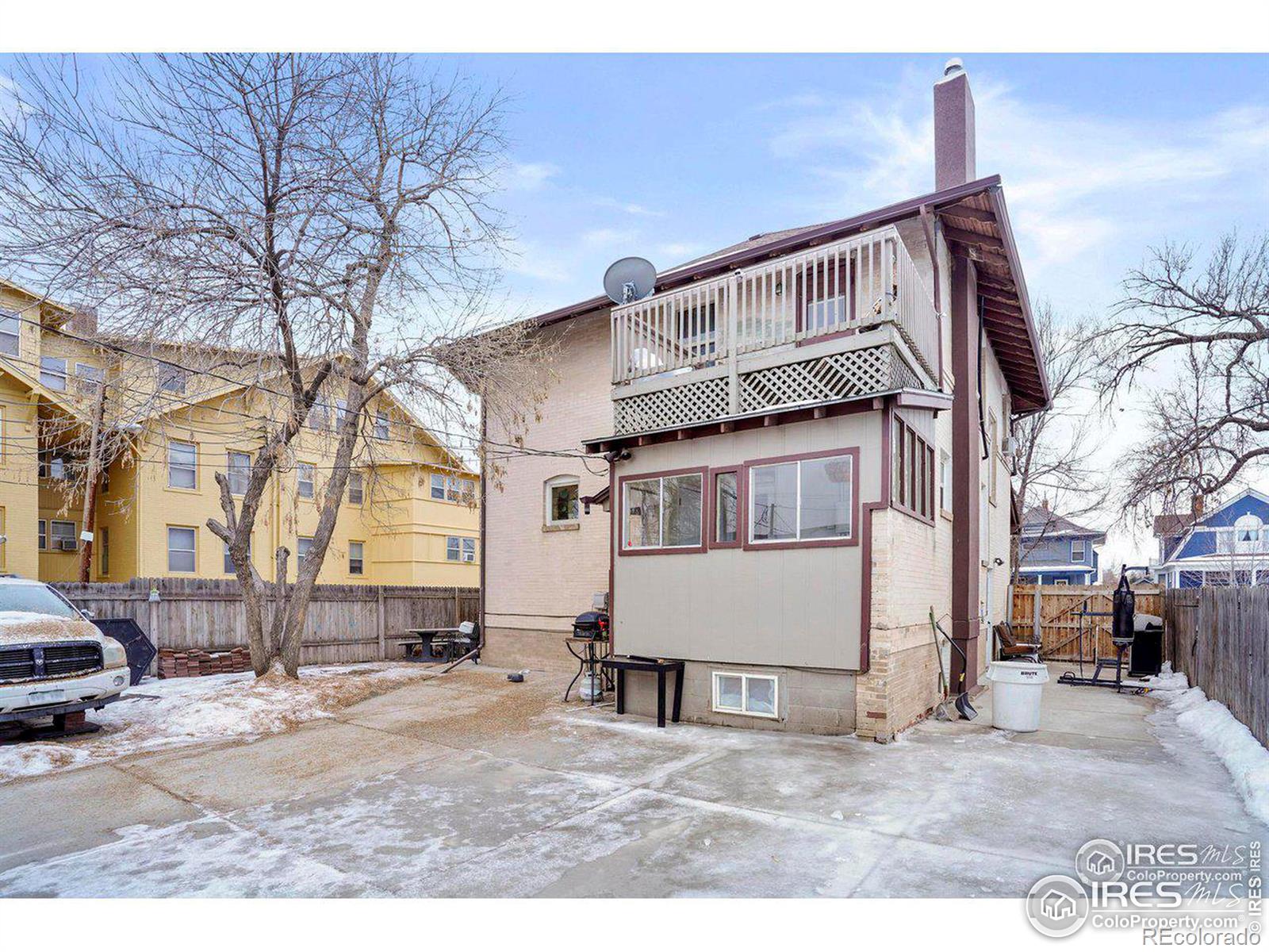 MLS Image #5 for 1211  8th street,greeley, Colorado