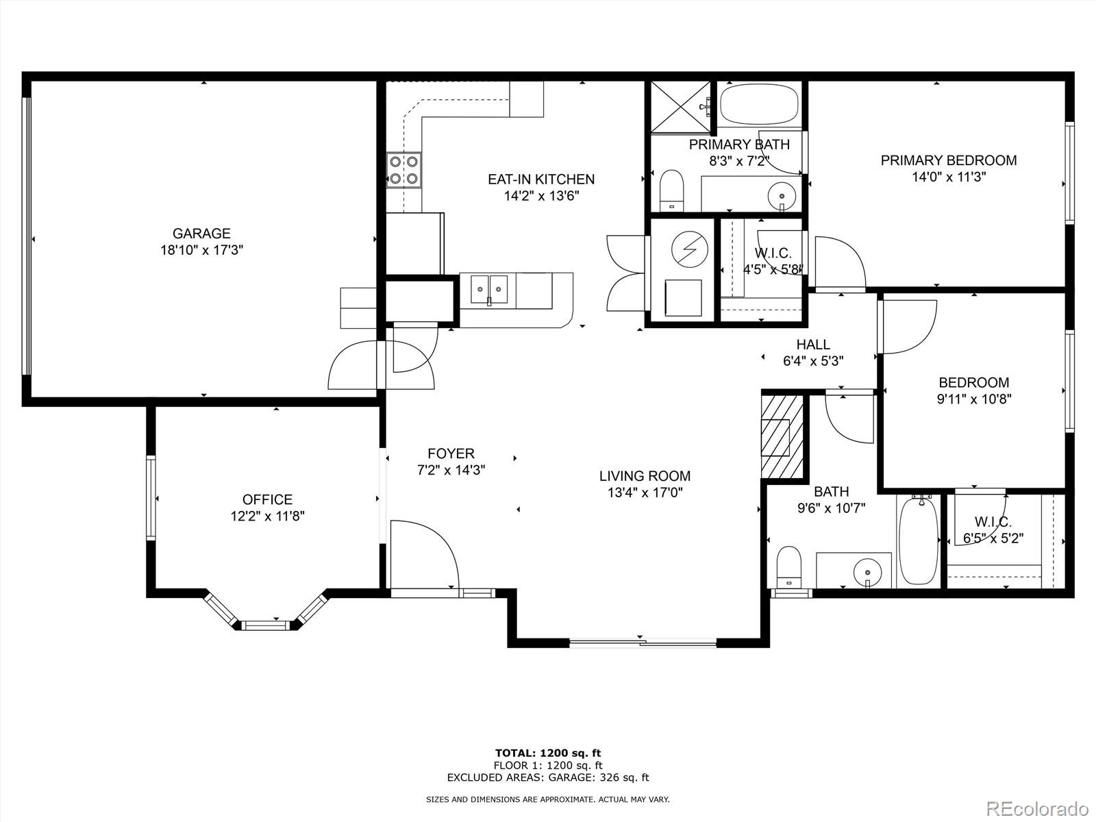 MLS Image #29 for 14400  albrook drive 60,denver, Colorado