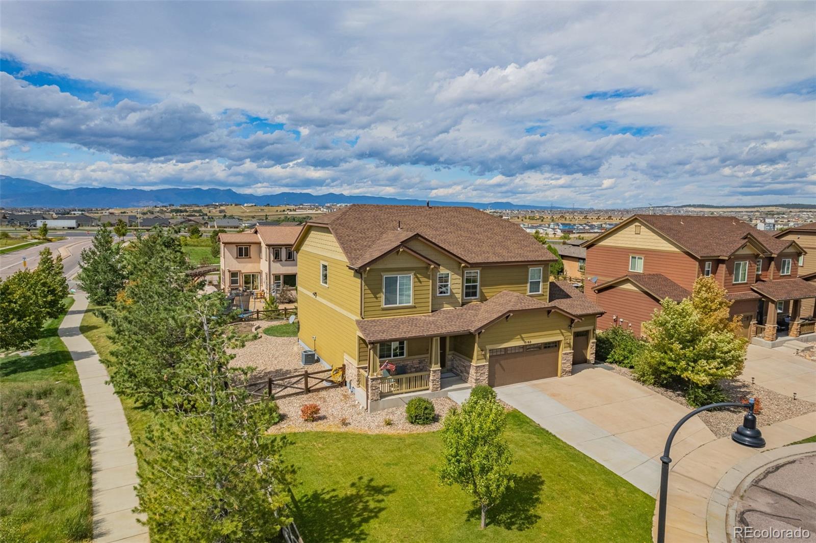 MLS Image #42 for 7102  laurel cherry court,colorado springs, Colorado