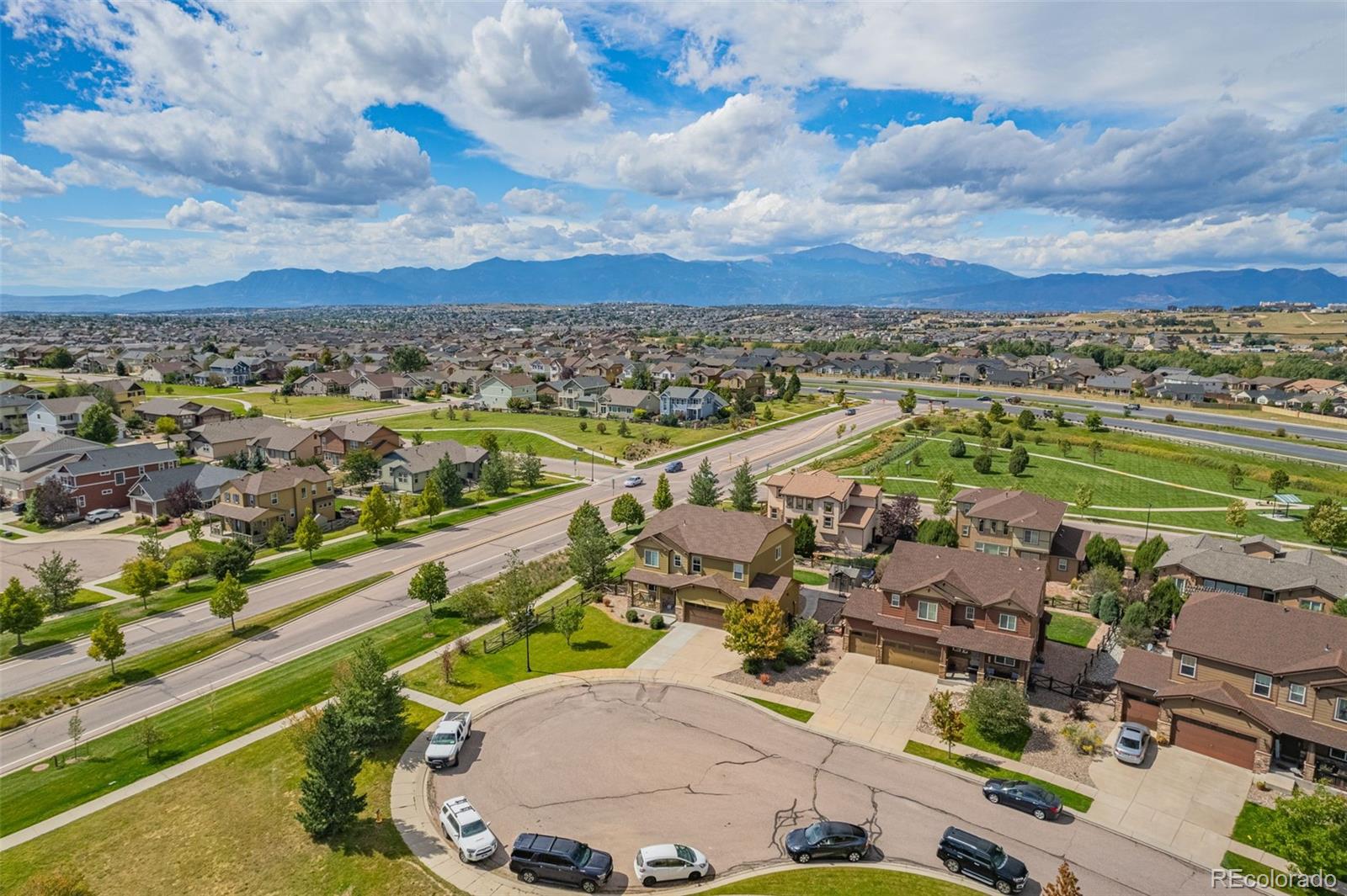 MLS Image #43 for 7102  laurel cherry court,colorado springs, Colorado