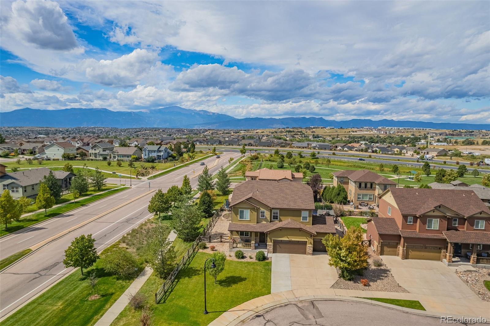 MLS Image #44 for 7102  laurel cherry court,colorado springs, Colorado