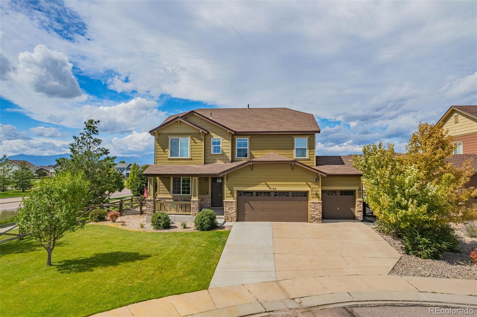 MLS Image #45 for 7102  laurel cherry court,colorado springs, Colorado