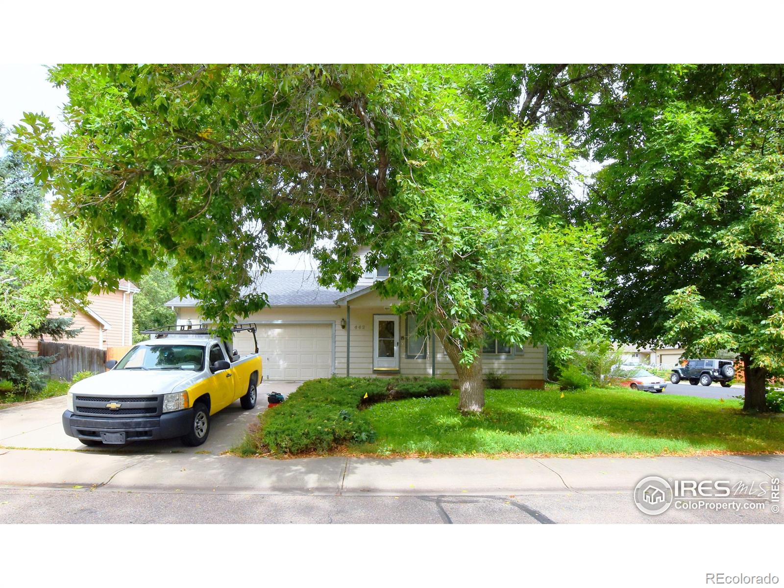 MLS Image #0 for 442  riva ridge drive,fort collins, Colorado