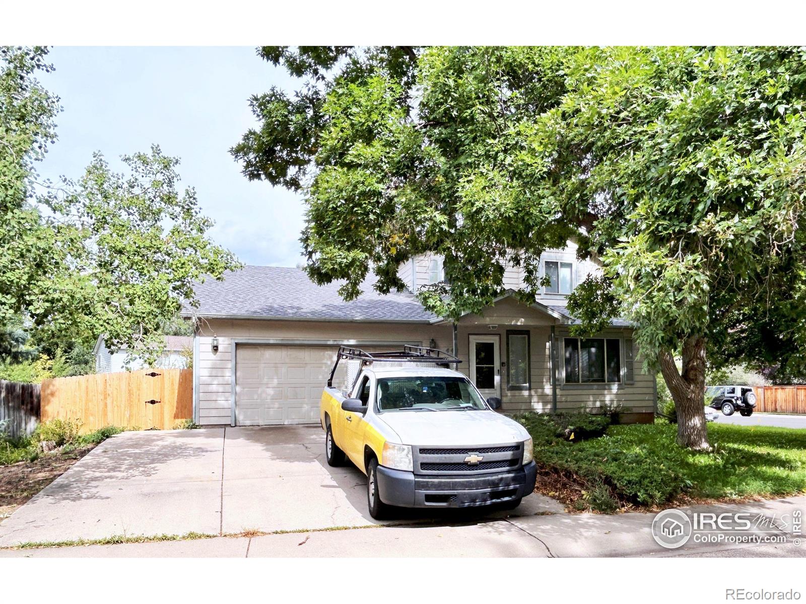 MLS Image #1 for 442  riva ridge drive,fort collins, Colorado