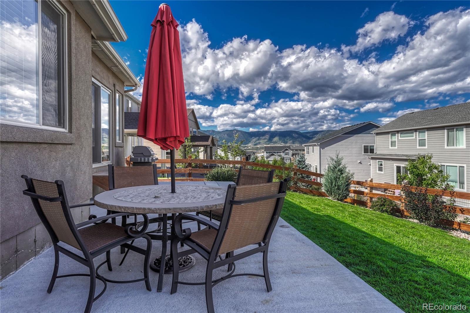 MLS Image #40 for 1046  rambling oak drive,monument, Colorado