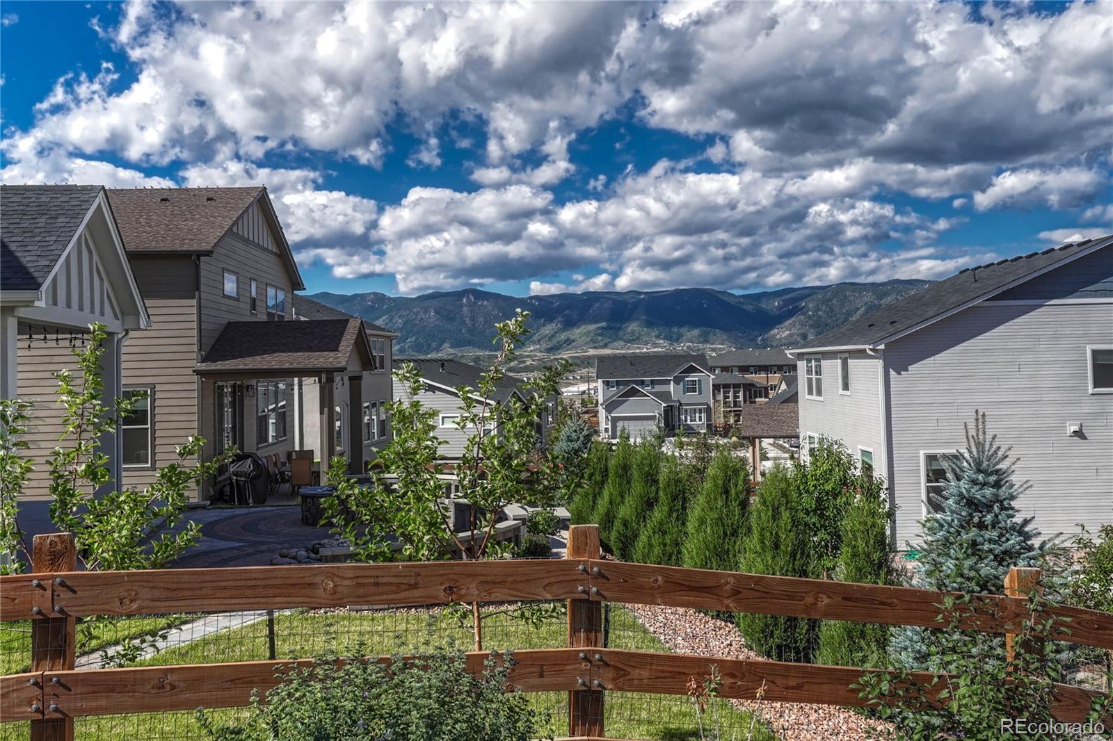 MLS Image #41 for 1046  rambling oak drive,monument, Colorado