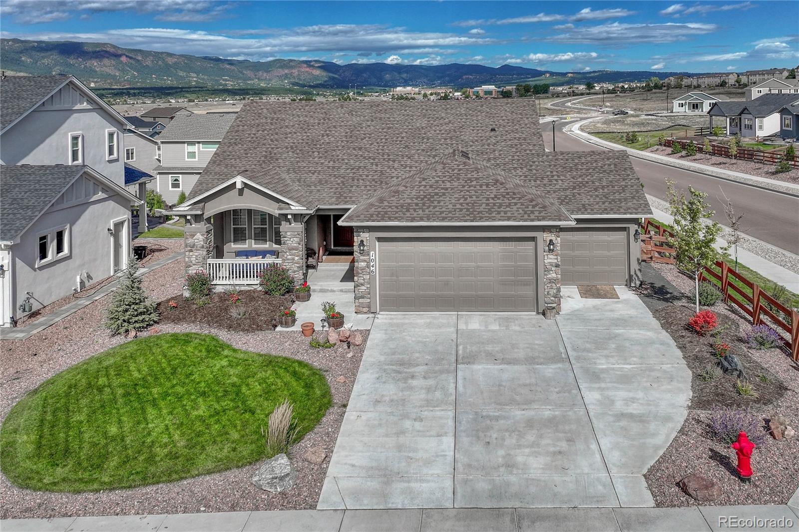 MLS Image #43 for 1046  rambling oak drive,monument, Colorado