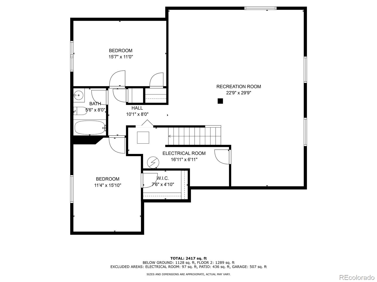 MLS Image #49 for 1046  rambling oak drive,monument, Colorado