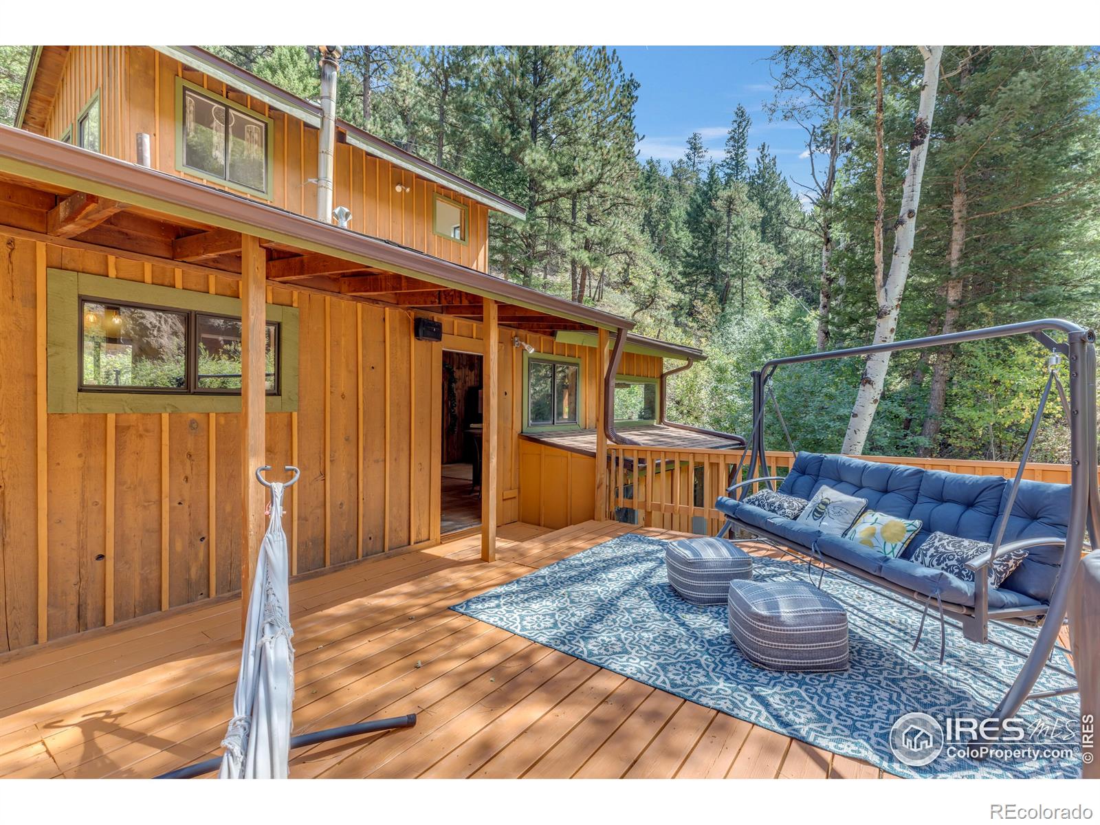 MLS Image #20 for 266  glendale gulch road,jamestown, Colorado