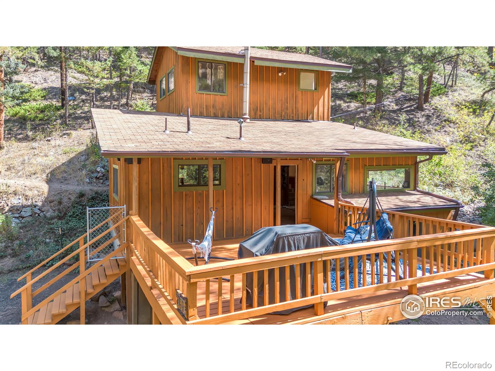 MLS Image #21 for 266  glendale gulch road,jamestown, Colorado