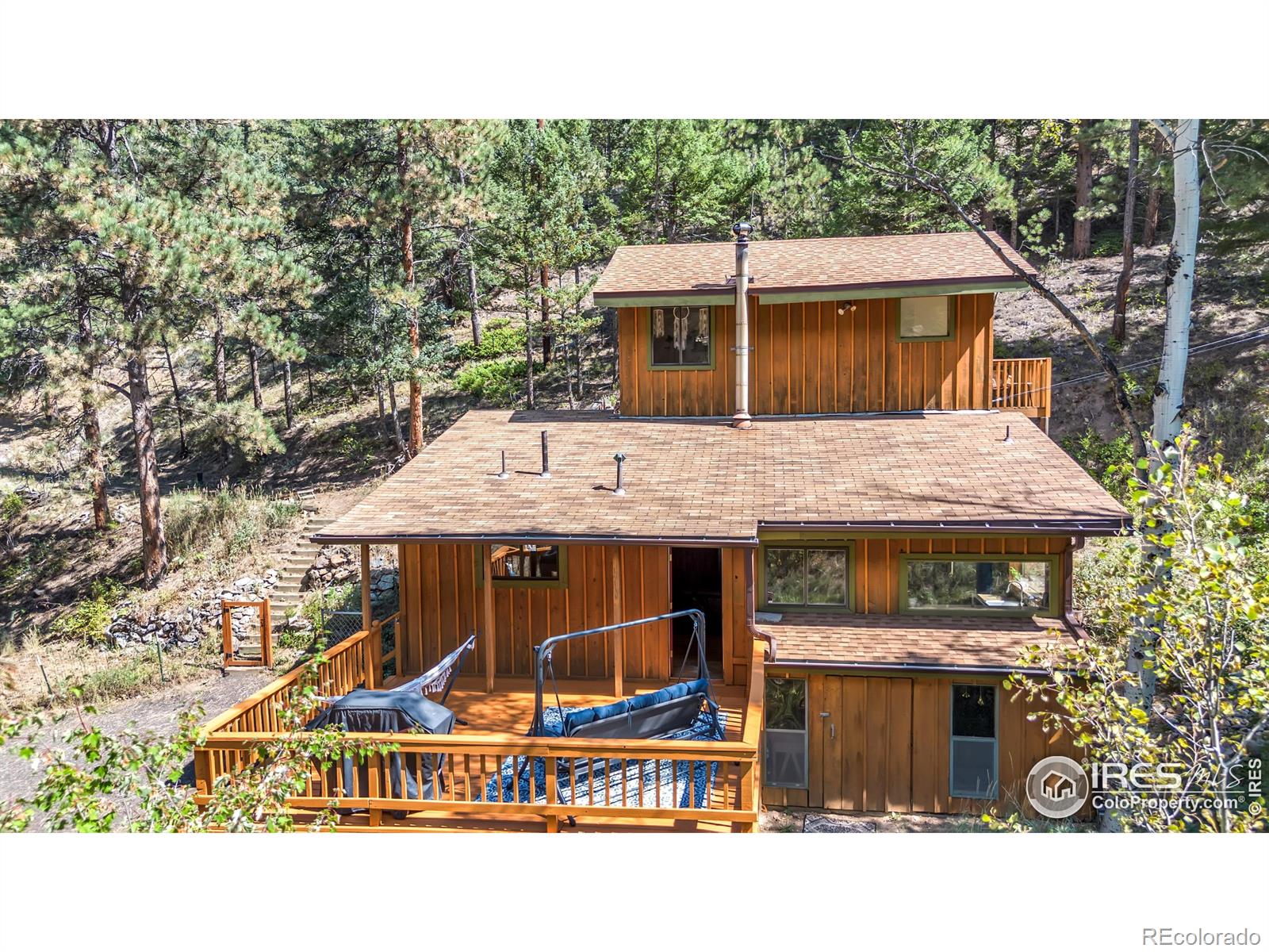 MLS Image #22 for 266  glendale gulch road,jamestown, Colorado