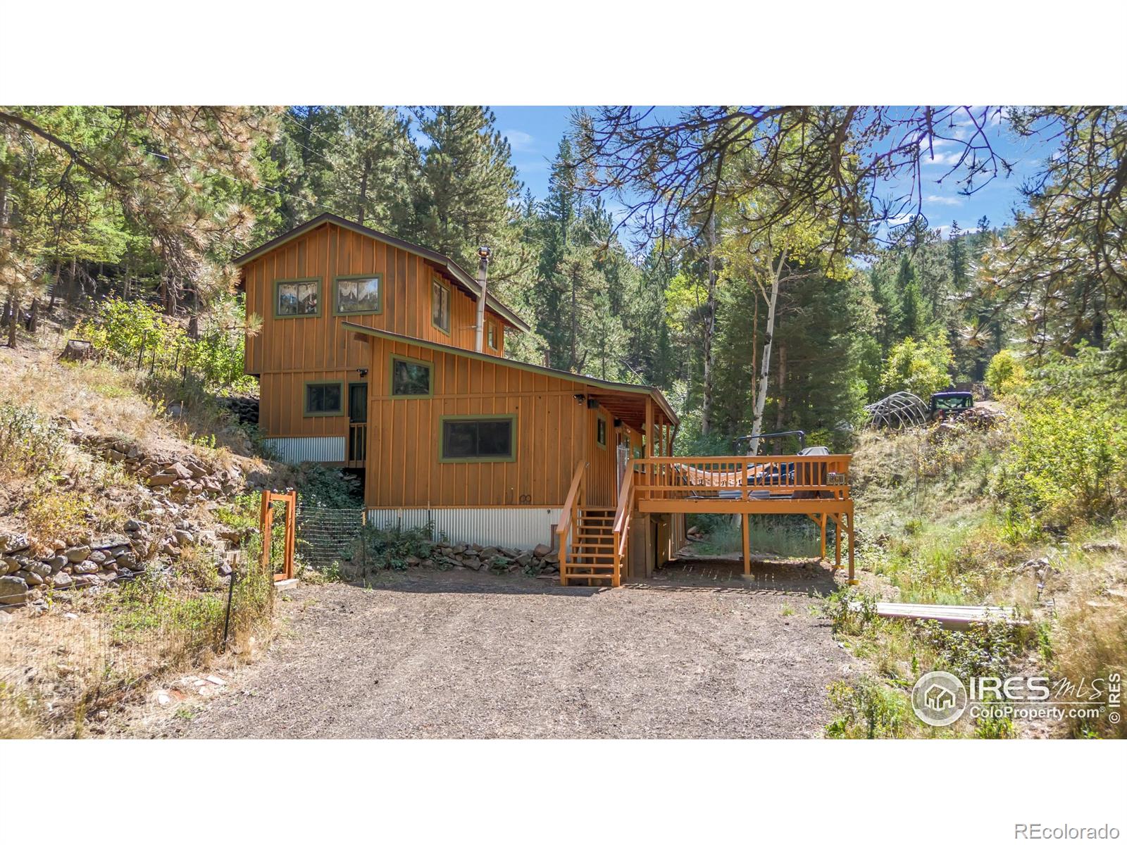 MLS Image #25 for 266  glendale gulch road,jamestown, Colorado