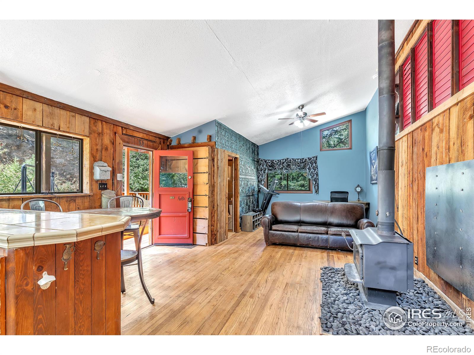 MLS Image #3 for 266  glendale gulch road,jamestown, Colorado