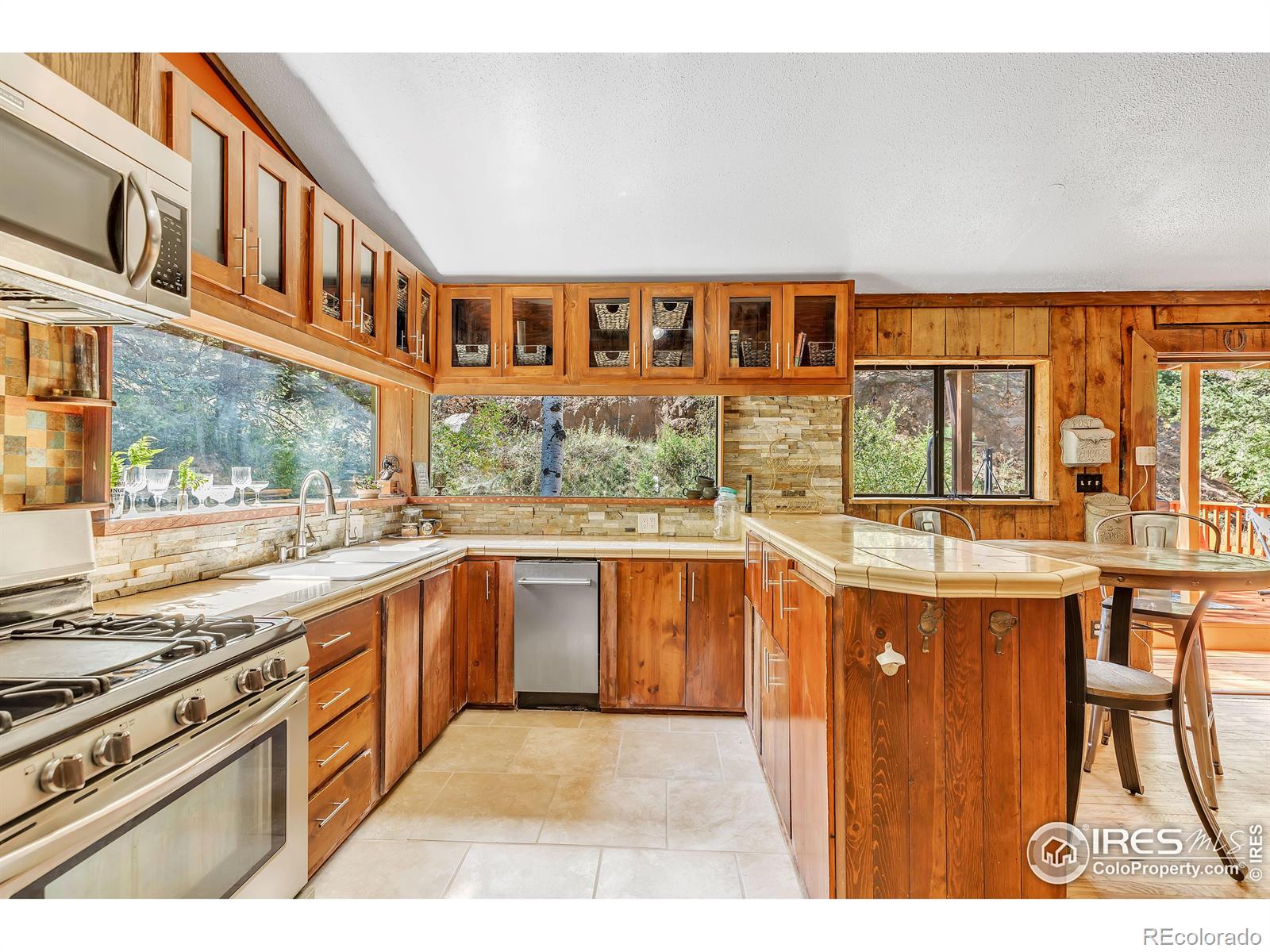 MLS Image #5 for 266  glendale gulch road,jamestown, Colorado