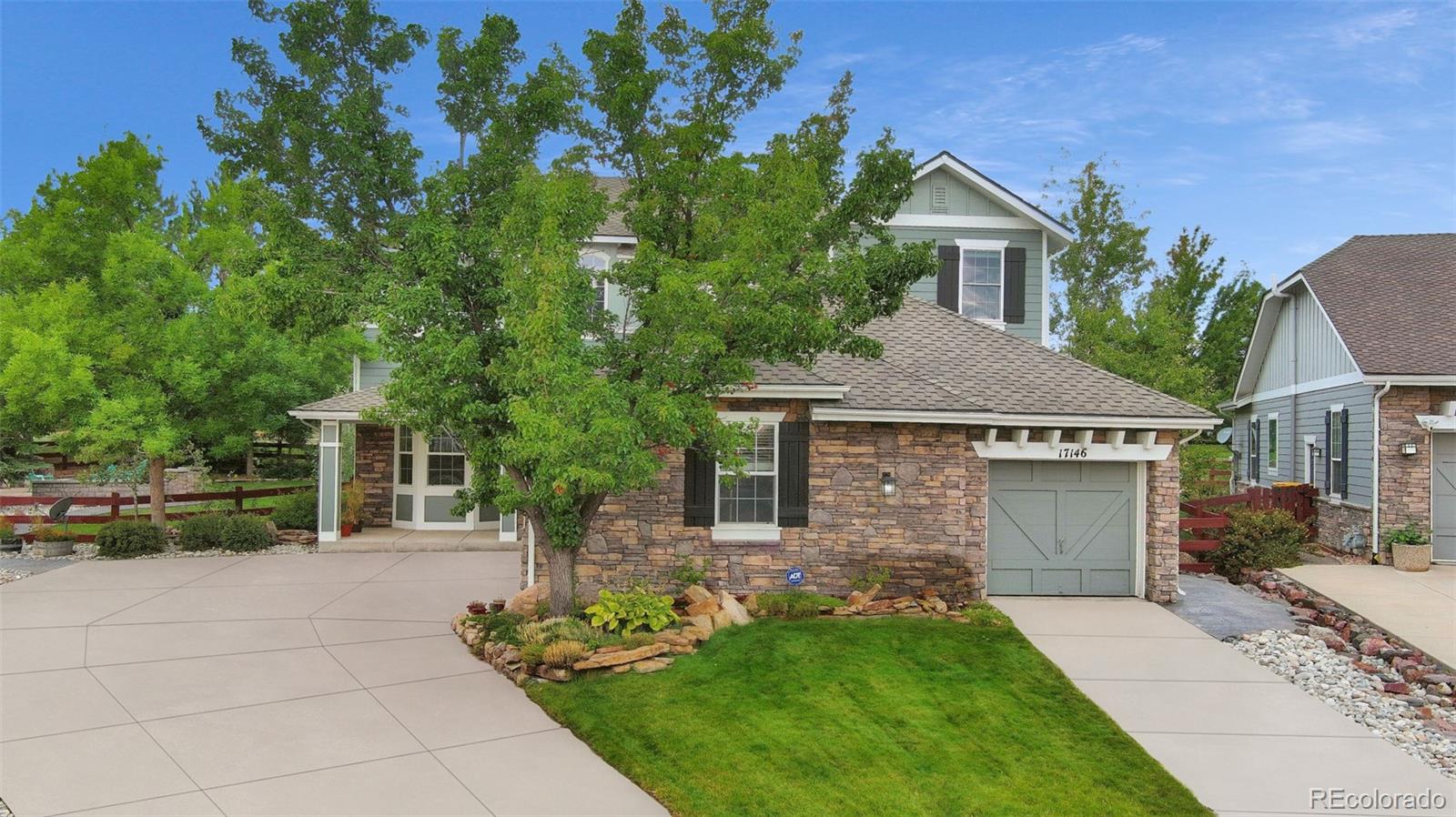 MLS Image #1 for 17146 w 61st place,arvada, Colorado