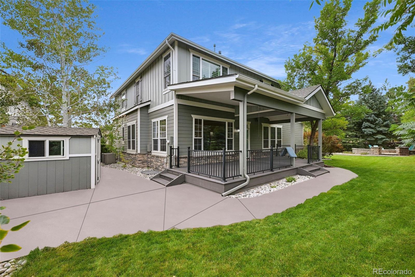 MLS Image #23 for 17146 w 61st place,arvada, Colorado