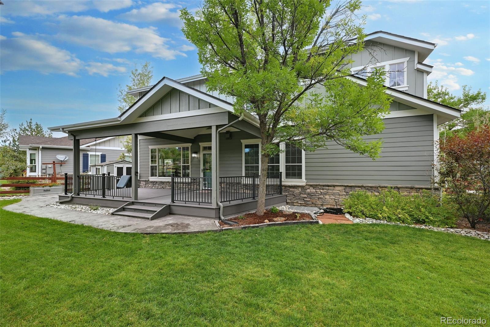 MLS Image #5 for 17146 w 61st place,arvada, Colorado