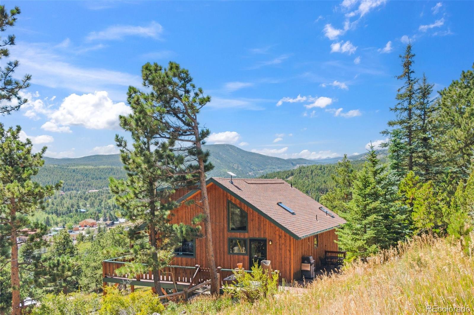 MLS Image #0 for 41  forest road,nederland, Colorado